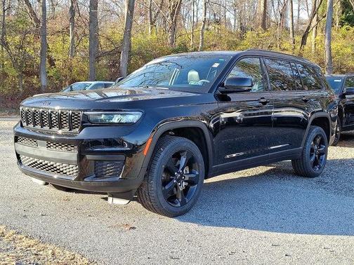 2023 Jeep Grand Cherokee L Altitude
