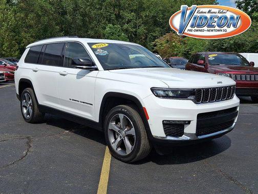2023 Jeep Grand Cherokee L Limited