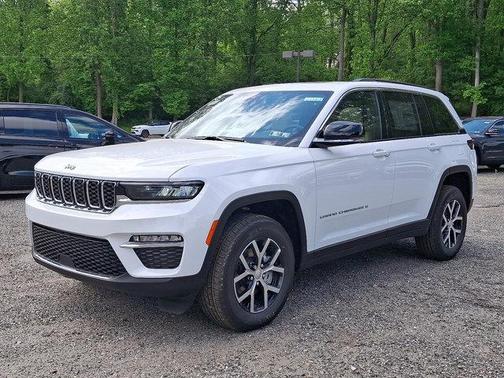 2025 Jeep Grand Cherokee Limited X