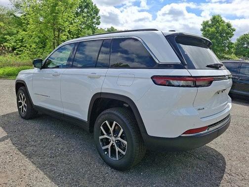 2025 Jeep Grand Cherokee Limited X