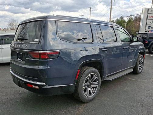 2025 Jeep Wagoneer 4x4