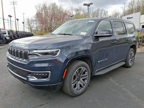 2025 Jeep Wagoneer 4x4
