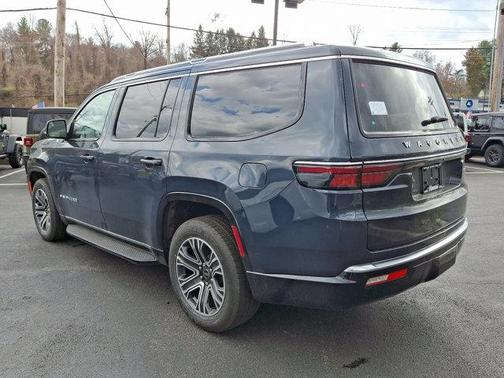 2025 Jeep Wagoneer 4x4