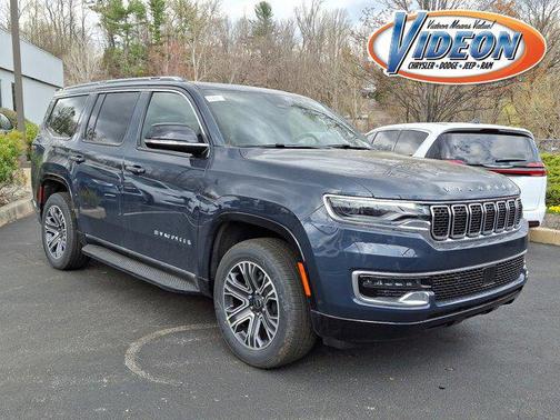 2025 Jeep Wagoneer 4x4