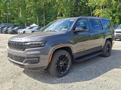 2025 Jeep Wagoneer Series II 4x4