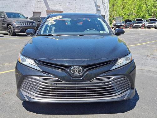 2018 Toyota Camry XLE