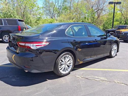 2018 Toyota Camry XLE