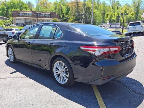 2018 Toyota Camry XLE
