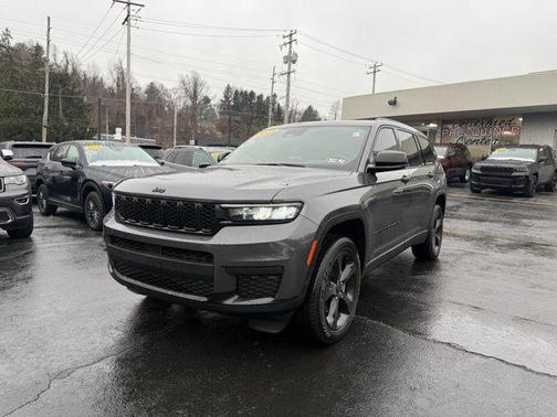 2023 Jeep Grand Cherokee L Altitude