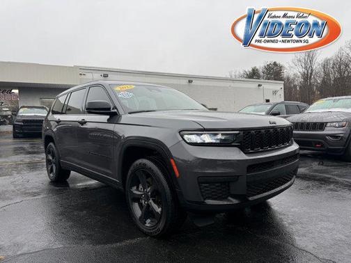 2023 Jeep Grand Cherokee L Altitude
