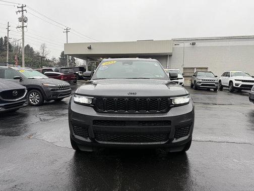 2023 Jeep Grand Cherokee L Altitude