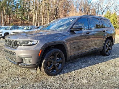 2023 Jeep Grand Cherokee L Altitude