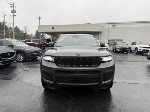 2023 Jeep Grand Cherokee L Altitude