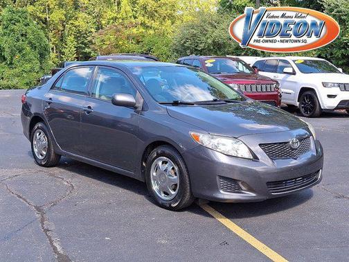 2010 Toyota Corolla LE