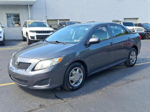 2010 Toyota Corolla LE