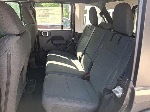 2025 Jeep Wrangler 4xe Sport S