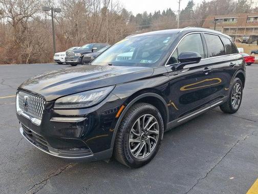 2020 Lincoln Corsair Standard