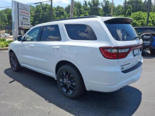 2025 Dodge Durango GT Plus