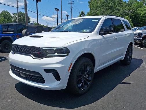 2025 Dodge Durango GT Plus