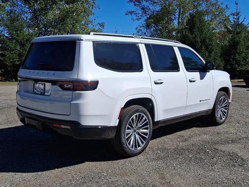 2025 Jeep Wagoneer Series II Limited 4x4