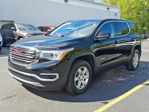 2017 GMC Acadia SLE-1