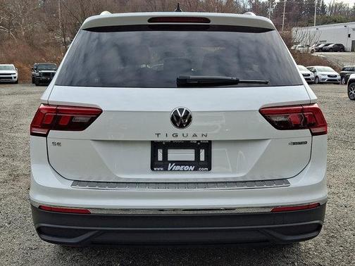 2023 Volkswagen Tiguan 2.0T SE 4MOTION