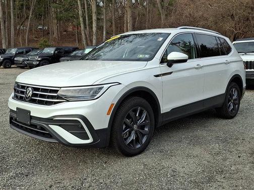 2023 Volkswagen Tiguan 2.0T SE 4MOTION