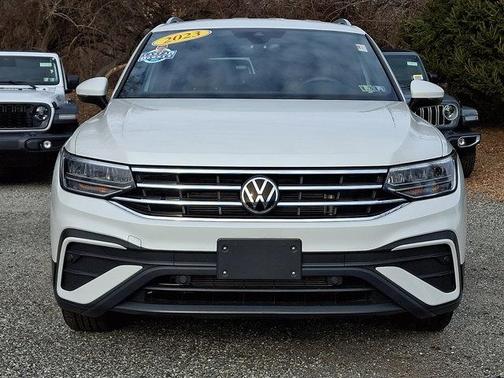 2023 Volkswagen Tiguan 2.0T SE 4MOTION