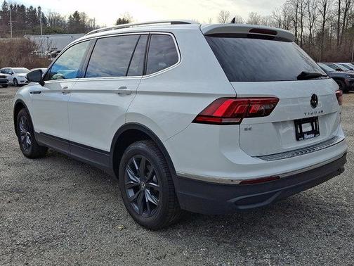 2023 Volkswagen Tiguan 2.0T SE 4MOTION