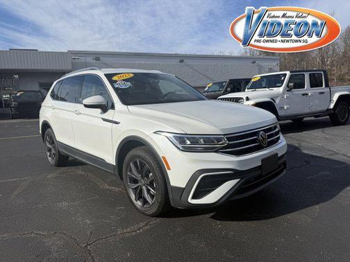 2023 Volkswagen Tiguan 2.0T SE 4MOTION