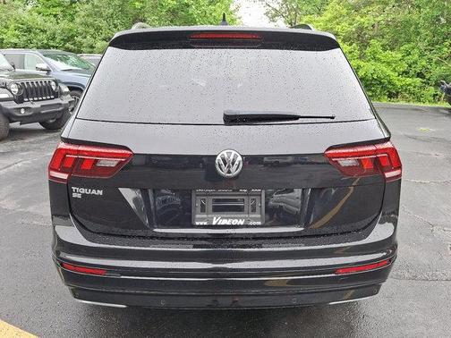2020 Volkswagen Tiguan 2.0T SE R-Line Black 4MOTION