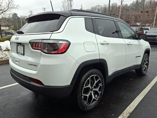 2026 Jeep Compass Limited