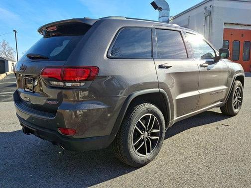 2018 Jeep Grand Cherokee Trailhawk