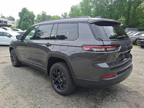 2025 Jeep Grand Cherokee L Altitude