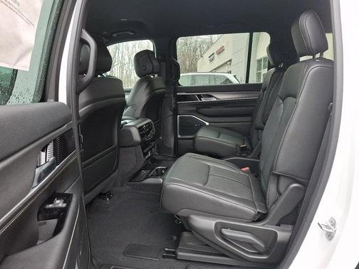 Bright White Clearcoat 2026 Jeep Grand Wagoneer 4x4