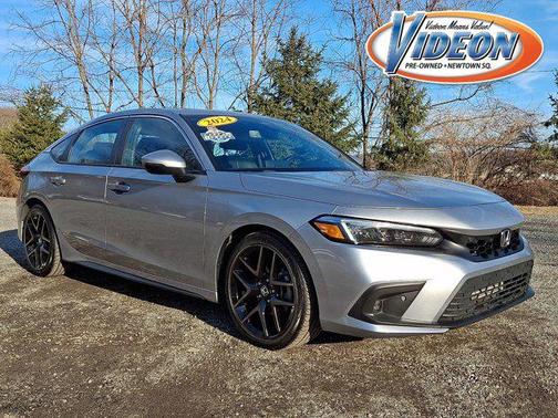 2024 Honda Civic Sport Touring