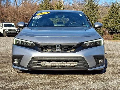 2024 Honda Civic Sport Touring