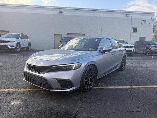 2024 Honda Civic Sport Touring