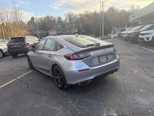 2024 Honda Civic Sport Touring