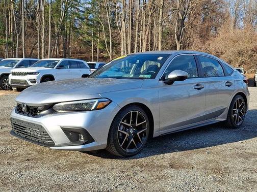 2024 Honda Civic Sport Touring