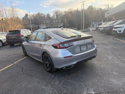 2024 Honda Civic Sport Touring