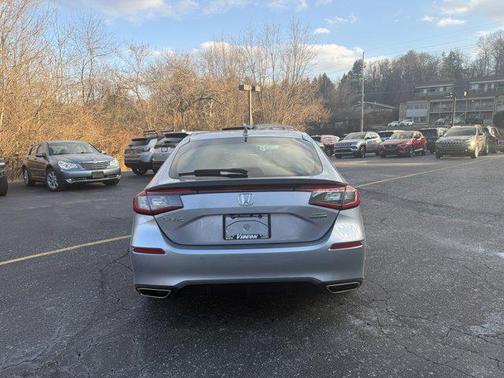 2024 Honda Civic Sport Touring