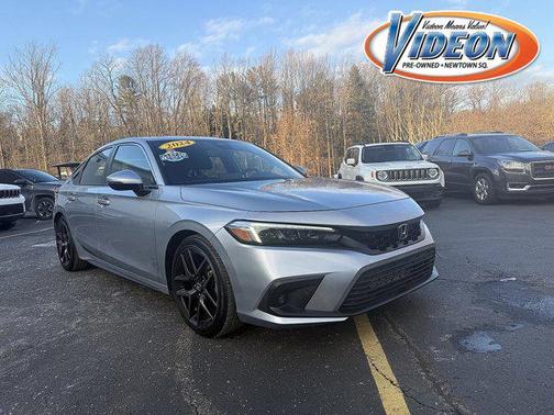 2024 Honda Civic Sport Touring