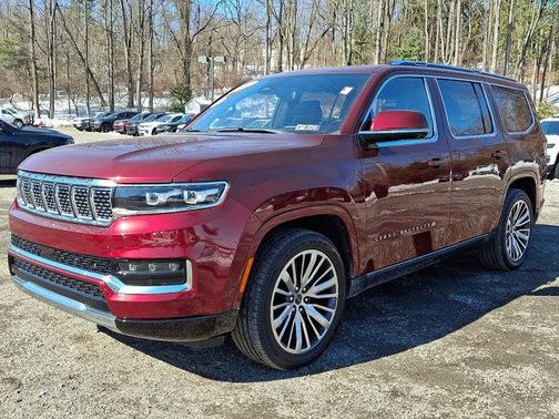 2022 Jeep Grand Wagoneer Series III 4x4