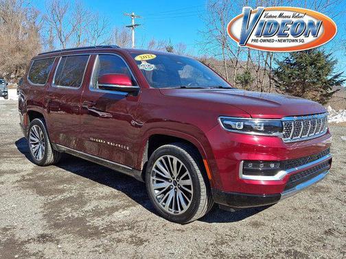 2022 Jeep Grand Wagoneer Series III 4x4