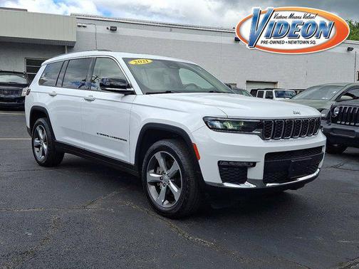 2021 Jeep Grand Cherokee L Limited