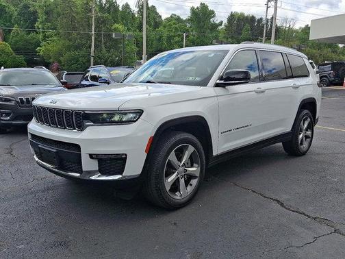 2021 Jeep Grand Cherokee L Limited