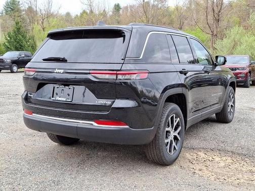 2025 Jeep Grand Cherokee Limited X