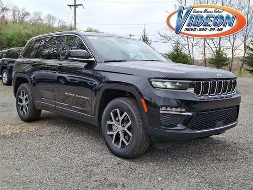 2025 Jeep Grand Cherokee Limited X