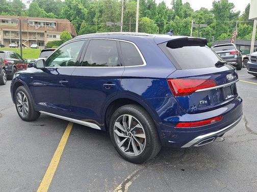 2022 Audi Q5 45 S line Premium Plus